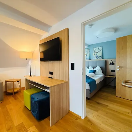 Hétvégi ház Landgasthof Sagenhaft *