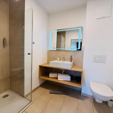 Landgasthof Sagenhaft Séjour à la campagne