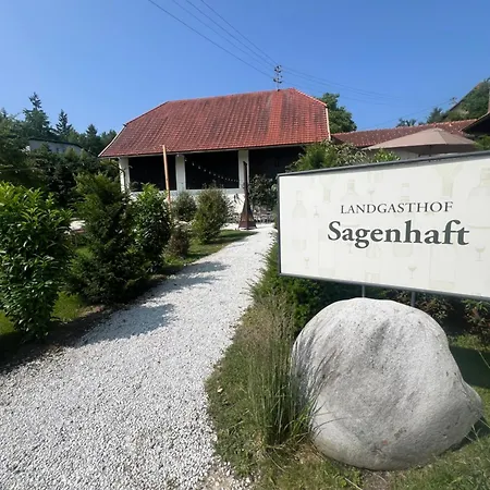 Landgasthof Sagenhaft Séjour à la campagne