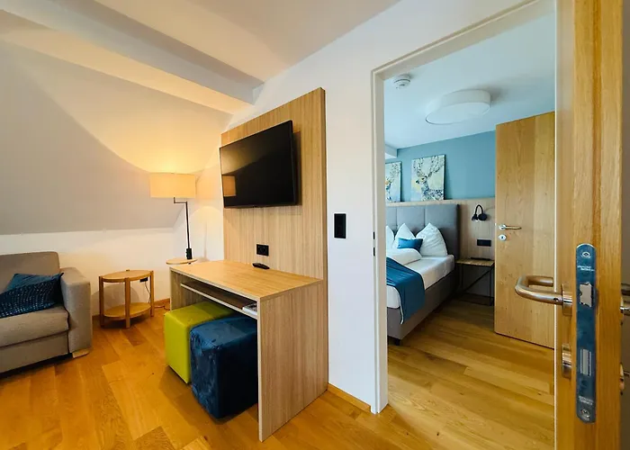 Летний дом Landgasthof Sagenhaft *