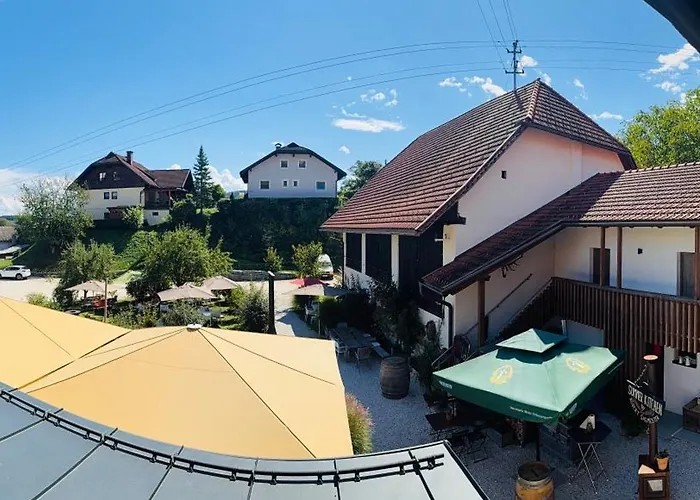 Летний дом Landgasthof Sagenhaft Клагенфурте