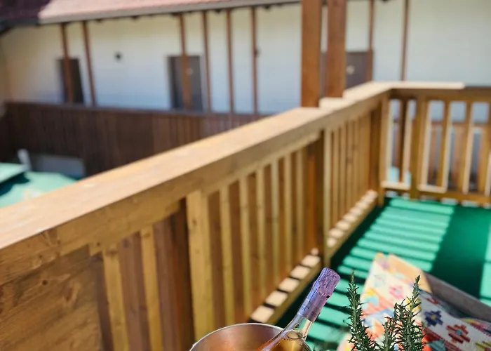 Hétvégi ház Landgasthof Sagenhaft *