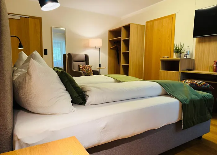 Hétvégi ház Landgasthof Sagenhaft *