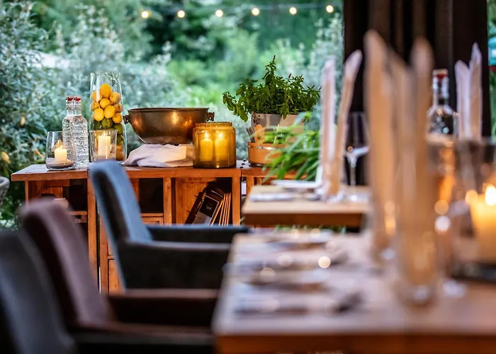 Landgasthof Sagenhaft Hétvégi ház