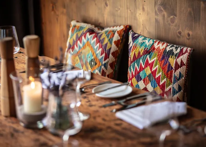 Hétvégi ház Landgasthof Sagenhaft *