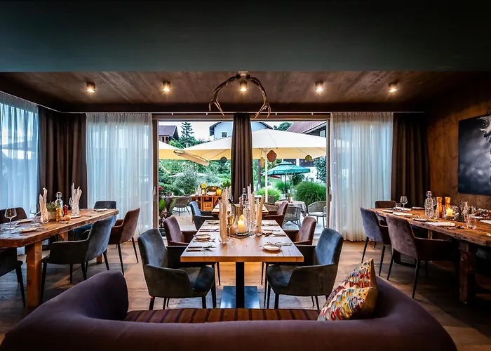 Hétvégi ház Landgasthof Sagenhaft Klagenfurt am Woerthersee