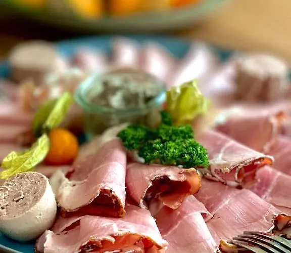 Landgasthof Sagenhaft Летний дом