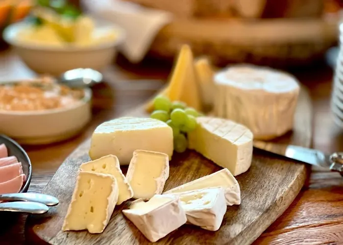 Летний дом Landgasthof Sagenhaft *