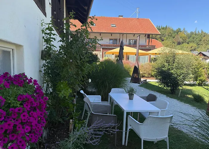 Landgasthof Sagenhaft Hétvégi ház