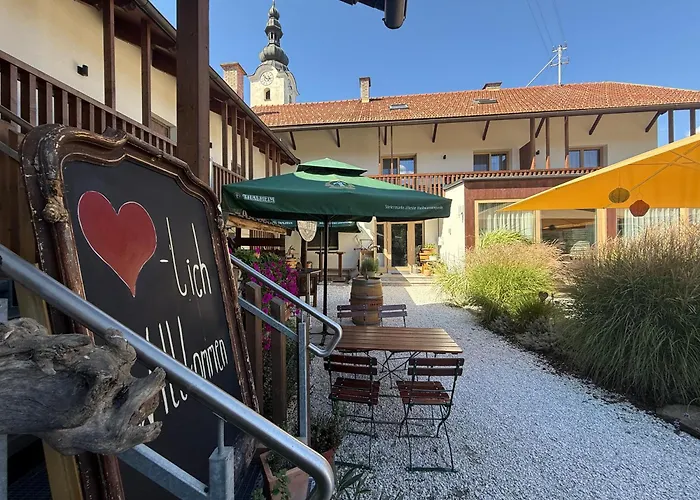 Landgasthof Sagenhaft Hétvégi ház *