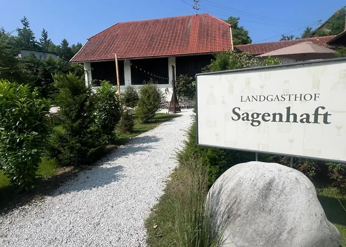 Landgasthof Sagenhaft Hétvégi ház